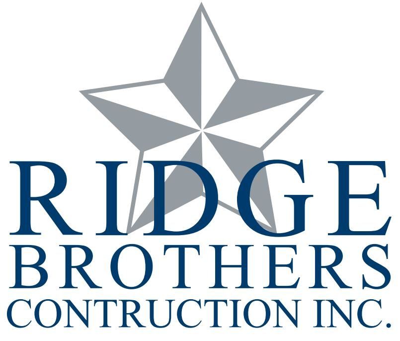 Ridge Brothers Construction logo