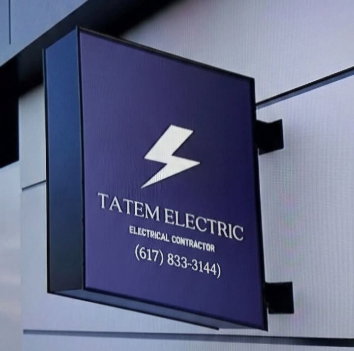 Tatem Electric logo